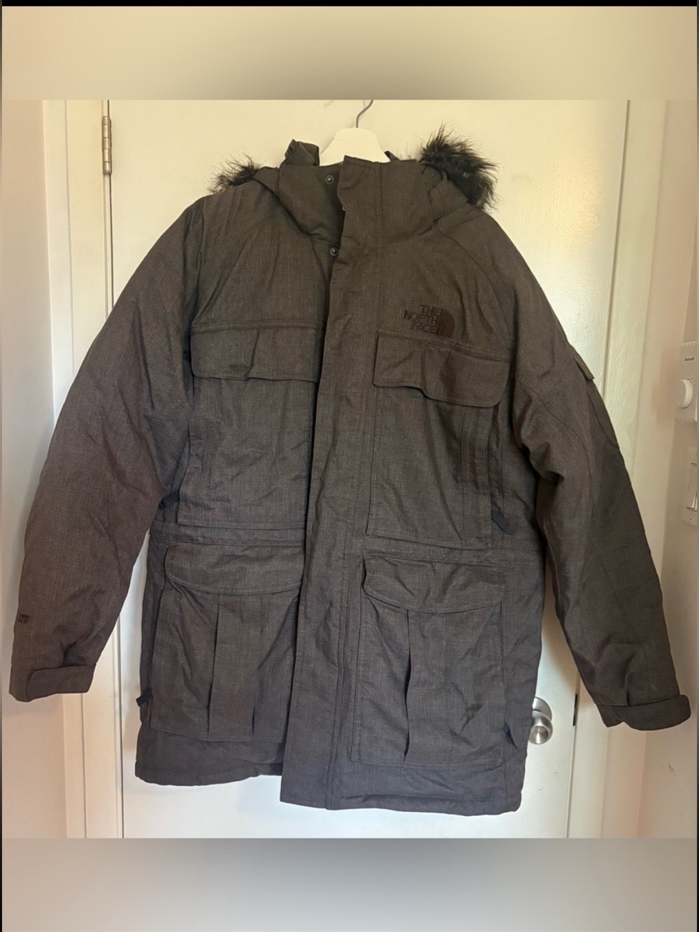 The North Face McMurdo Parka Men’s L